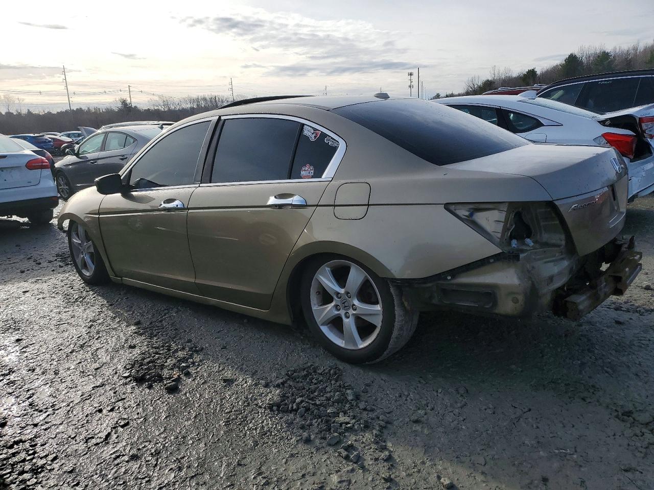 Honda Accord Exl