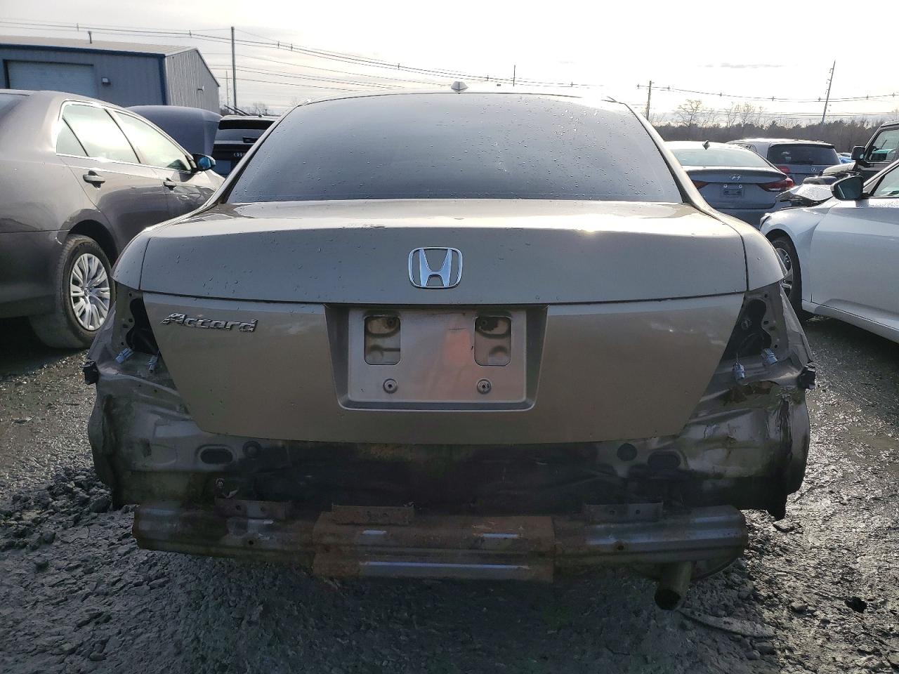 Honda Accord Exl