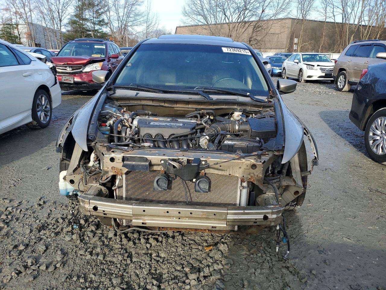 Honda Accord Exl