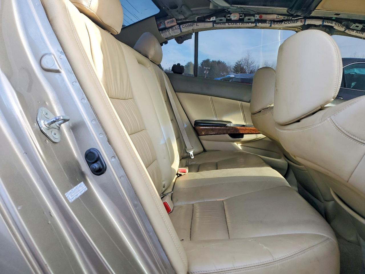 Honda Accord Exl