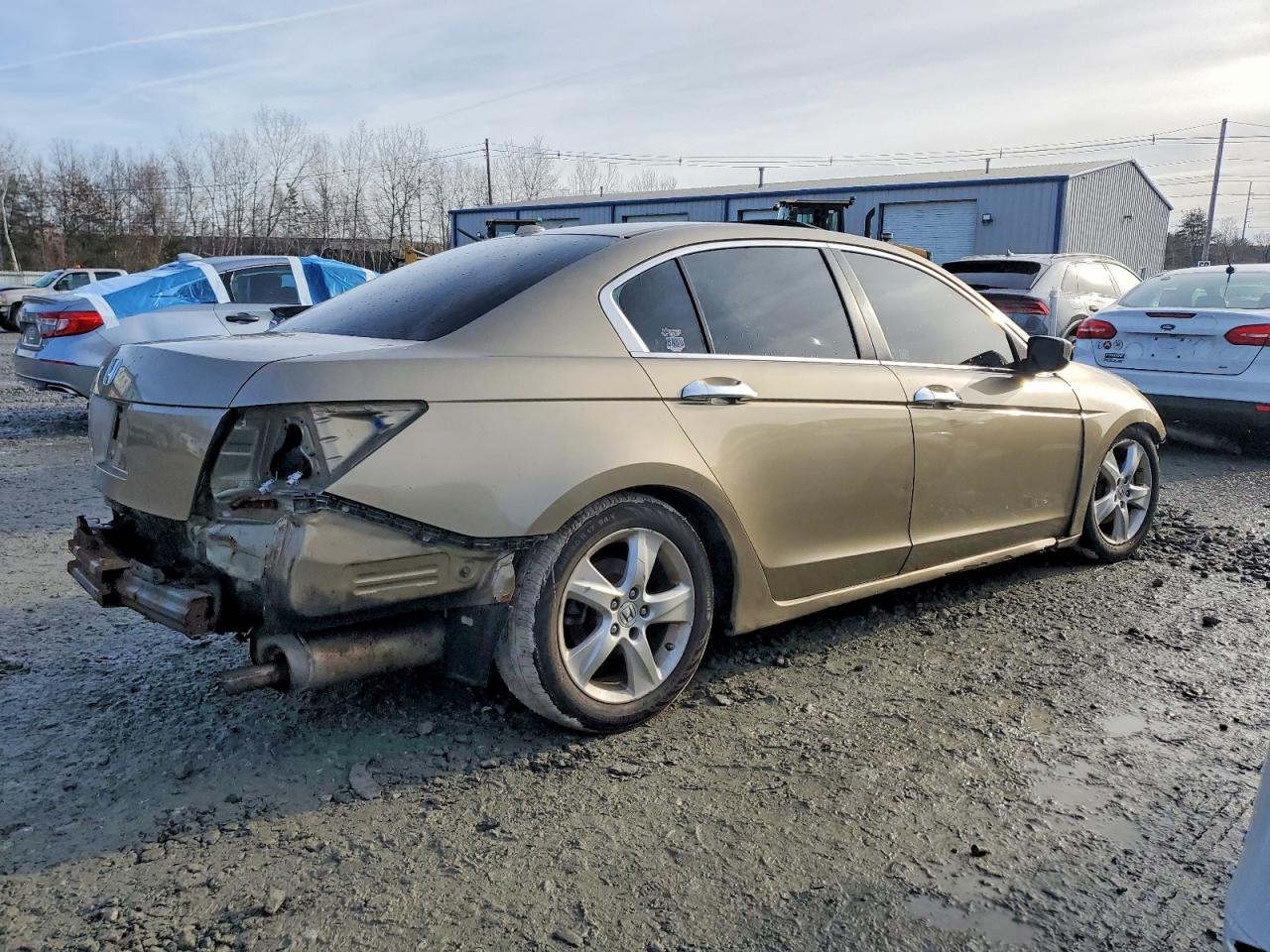 Honda Accord Exl