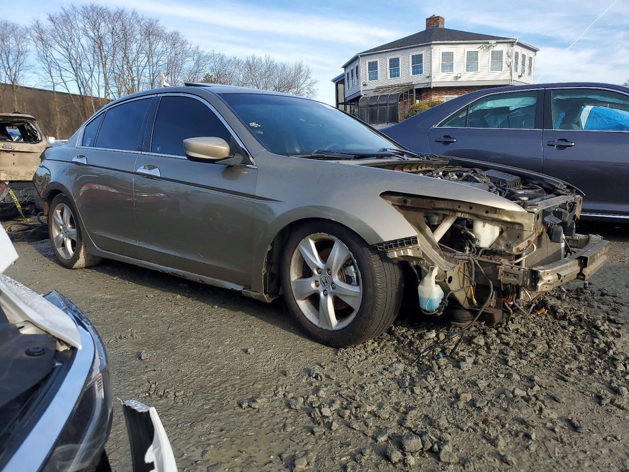 Honda Accord Exl