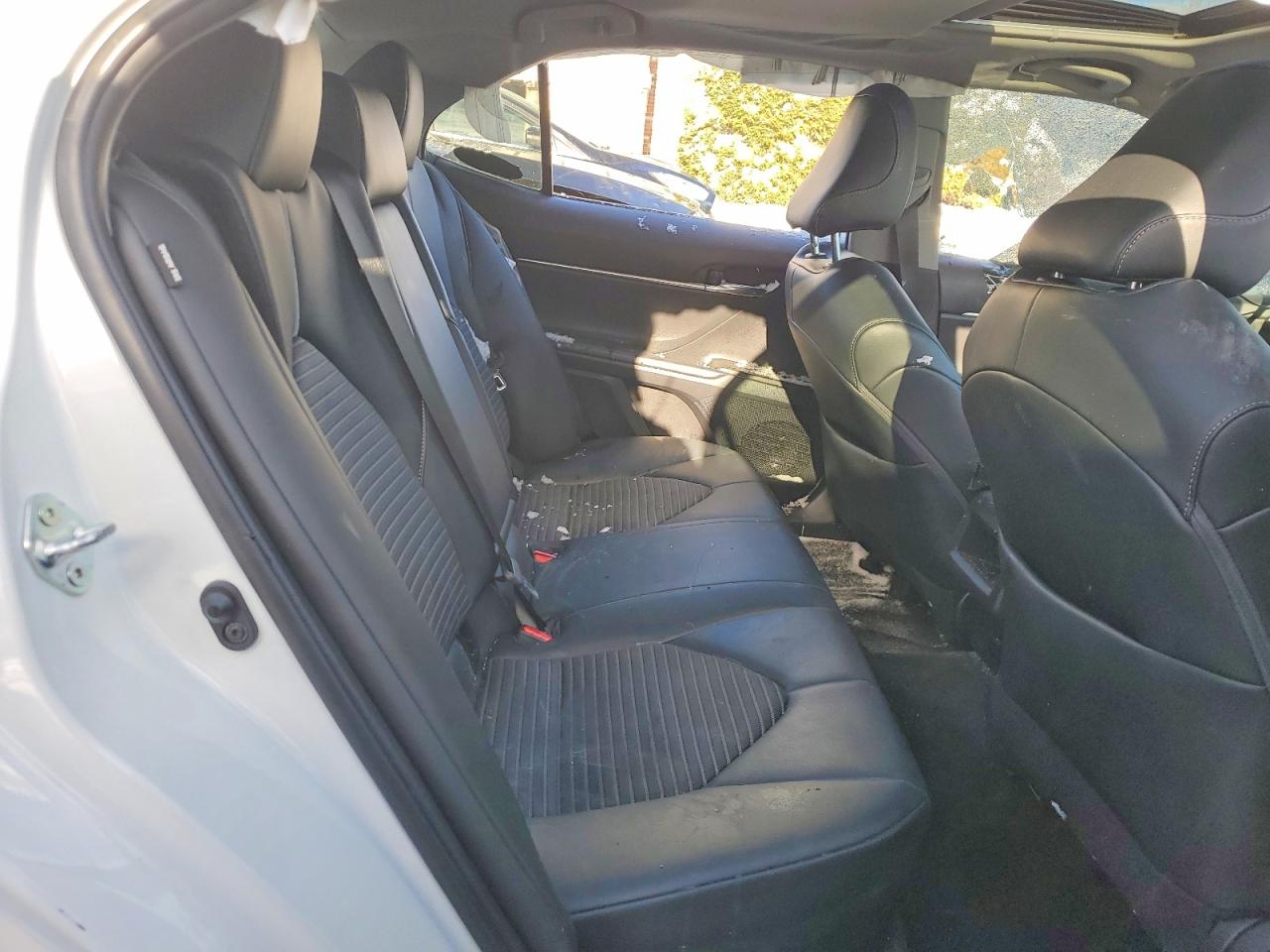 Toyota Camry Se Night Shade