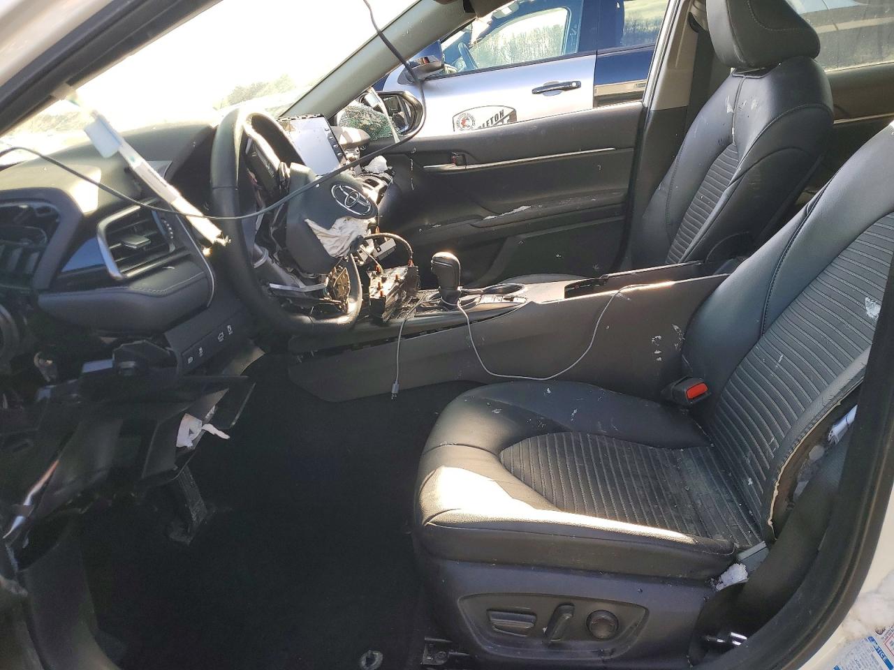 Toyota Camry Se Night Shade