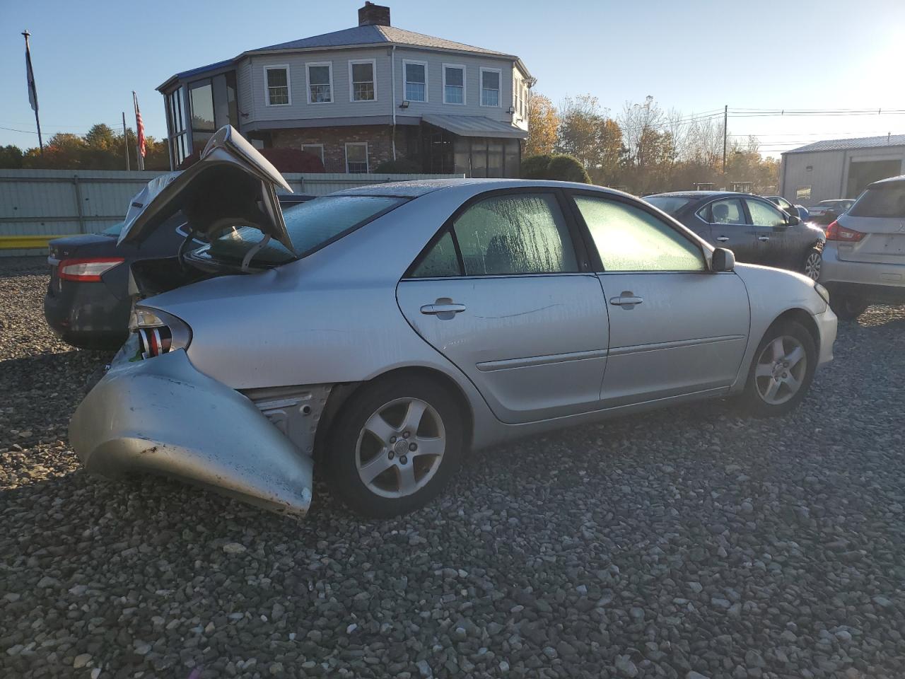 Toyota Camry Se