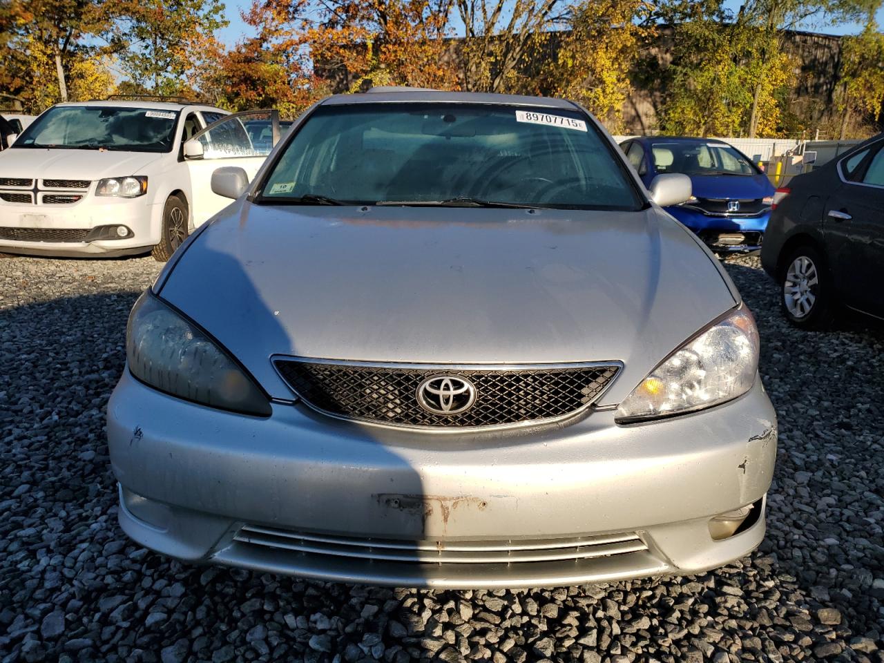 Toyota Camry Se