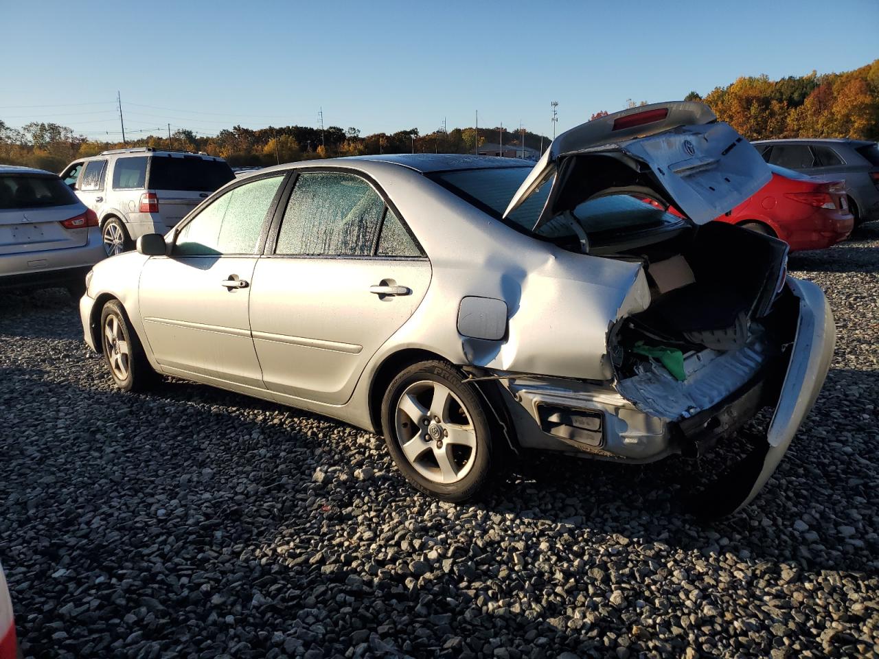Toyota Camry Se