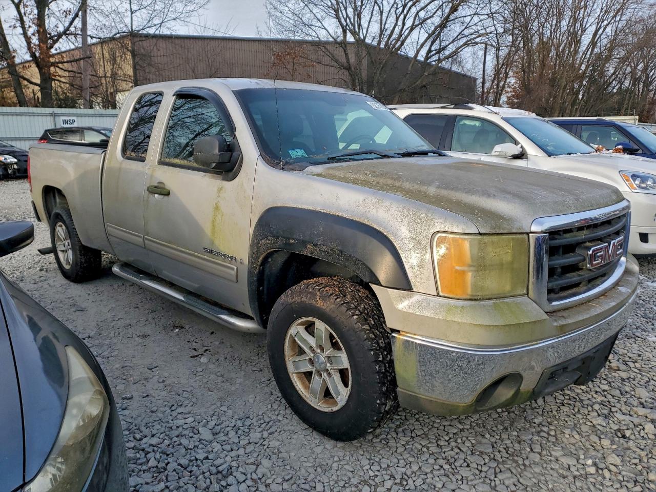 GMC Sierra K1500