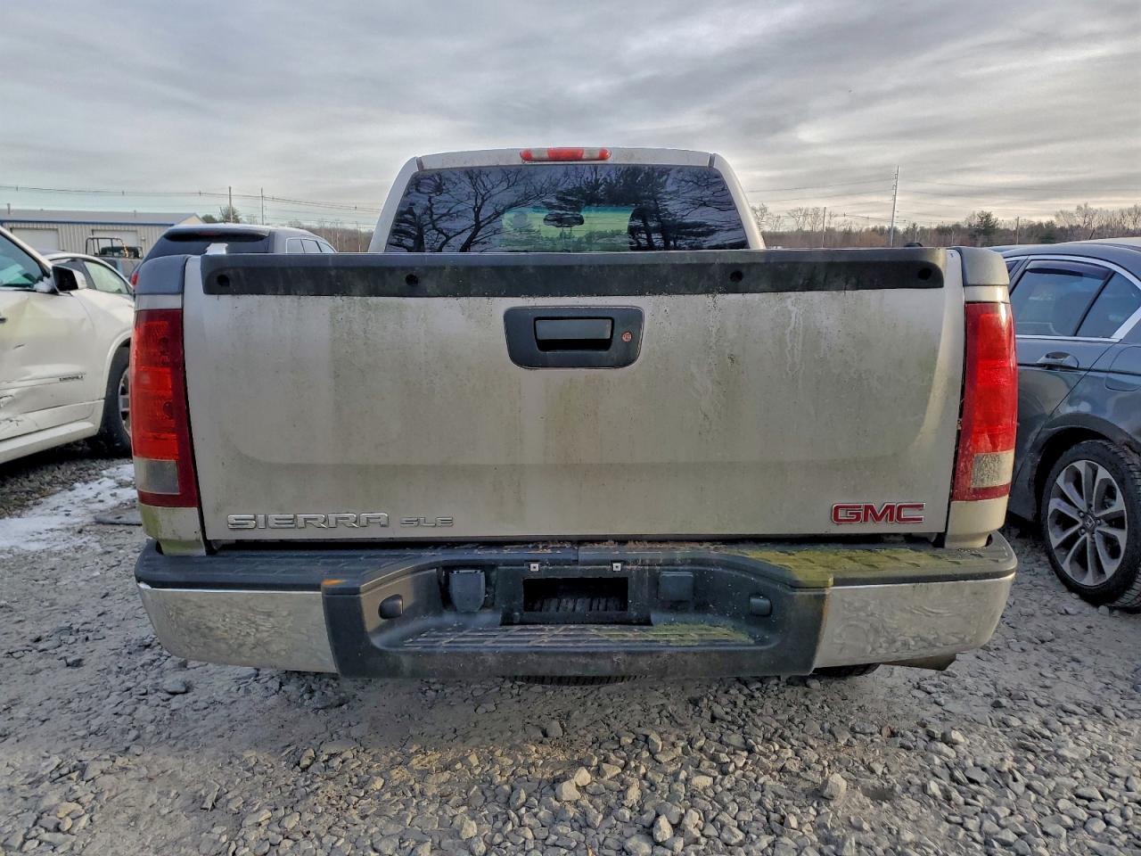 GMC Sierra K1500