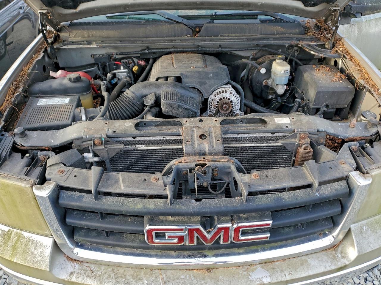 GMC Sierra K1500