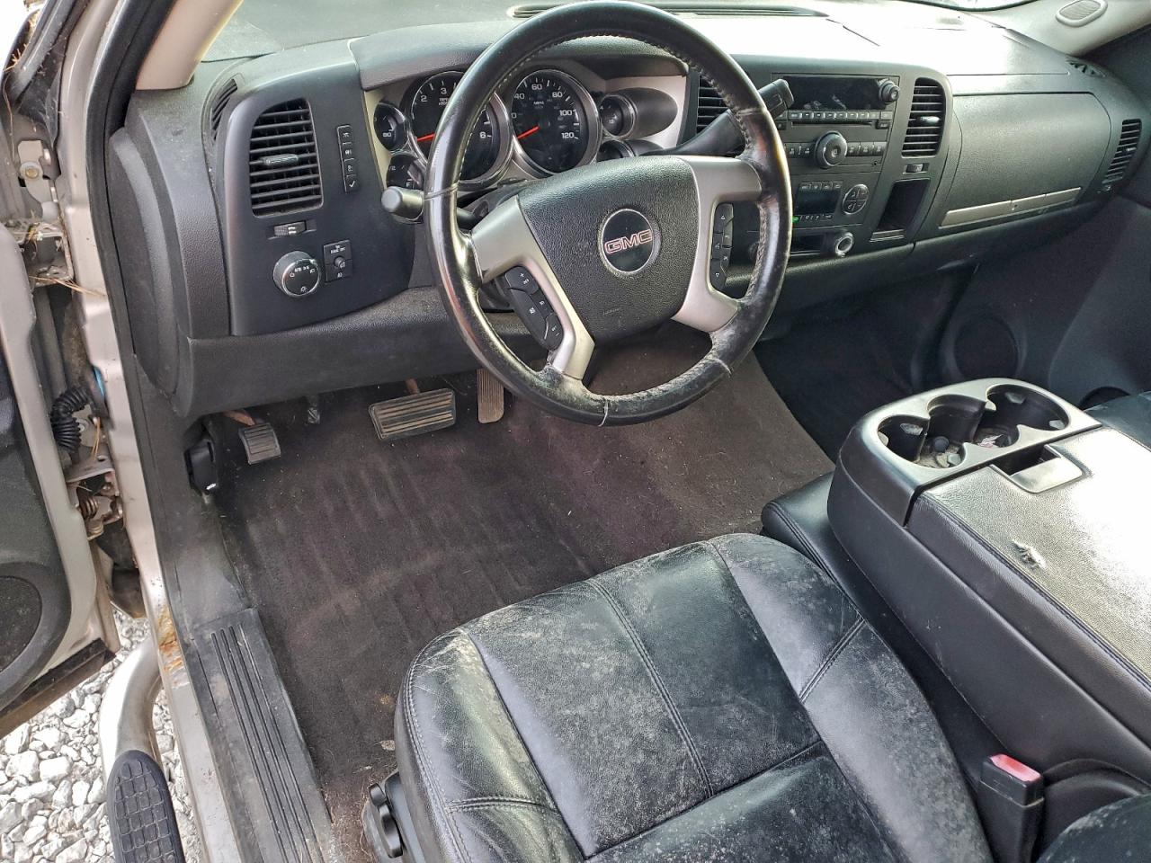 GMC Sierra K1500
