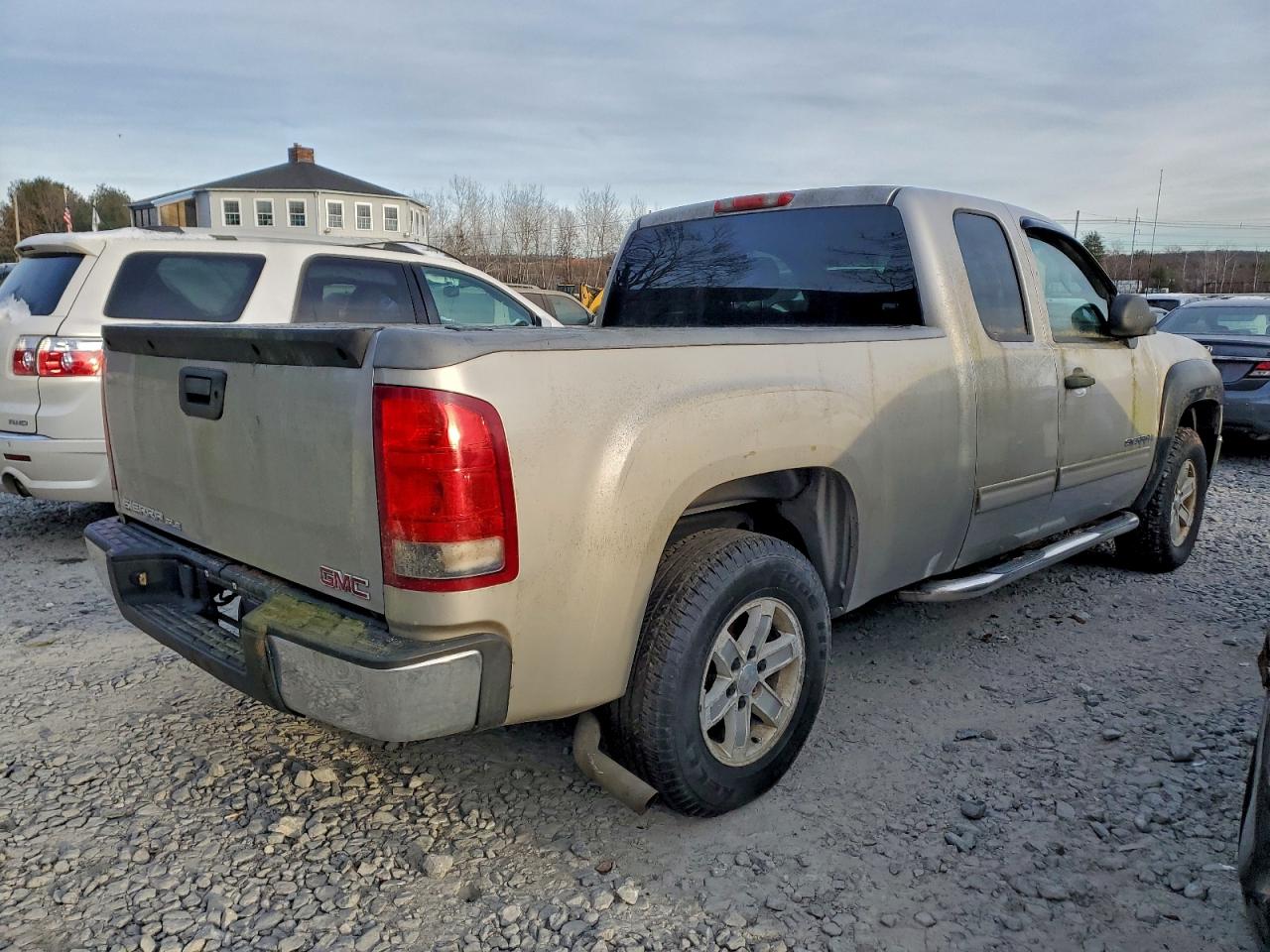 GMC Sierra K1500