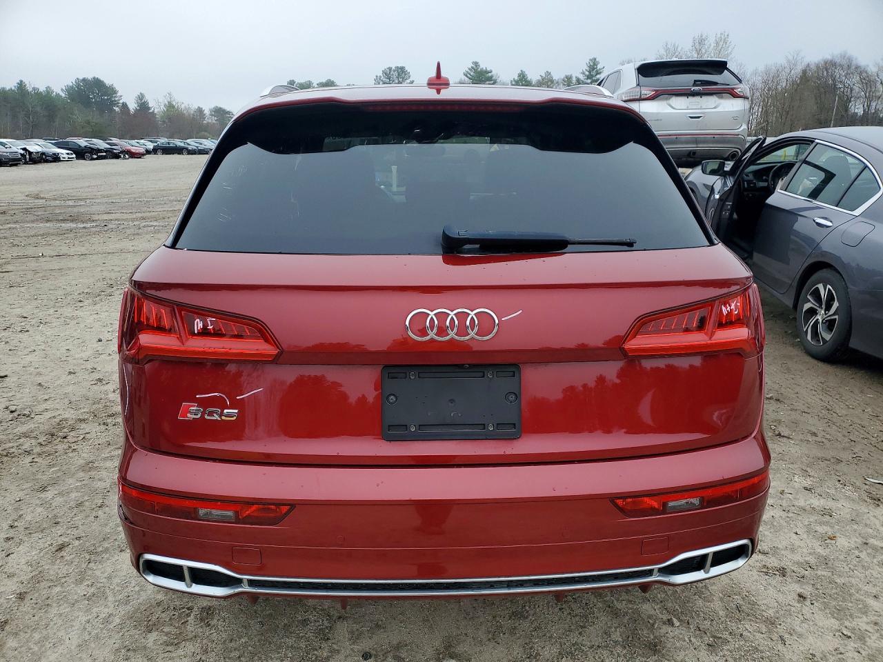 Audi Sq Prestige