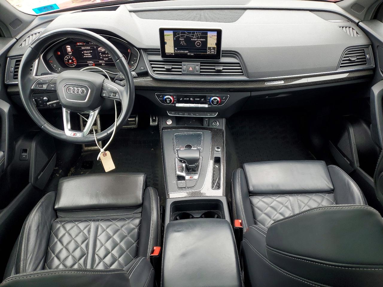 Audi Sq Prestige