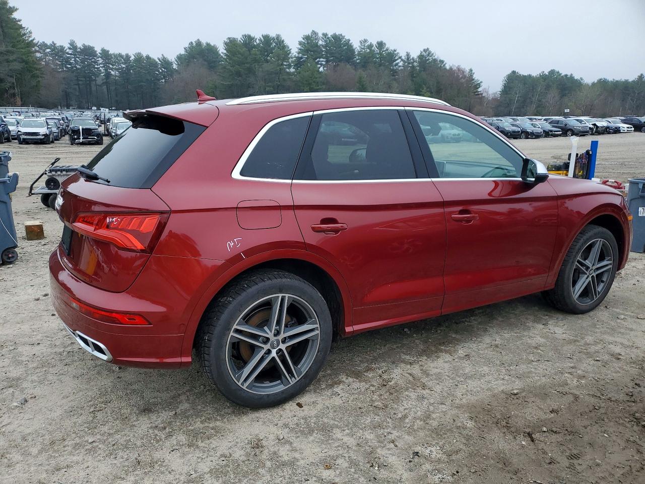 Audi Sq Prestige