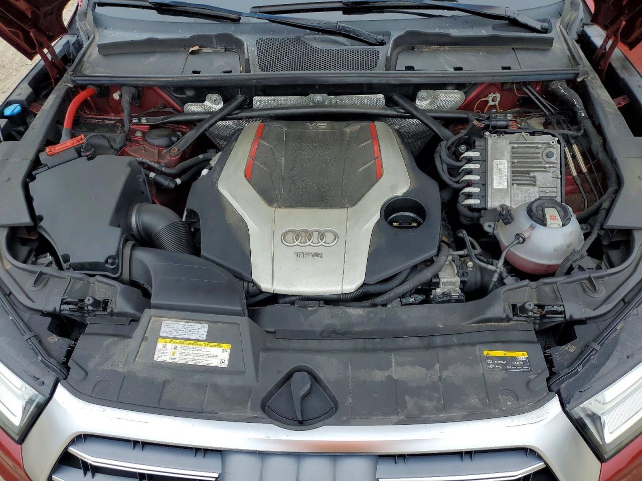 Audi Sq Prestige