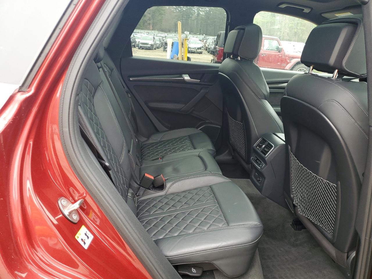 Audi Sq Prestige