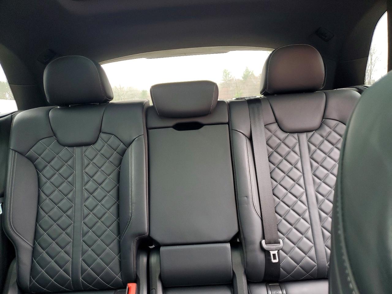 Audi Sq Prestige