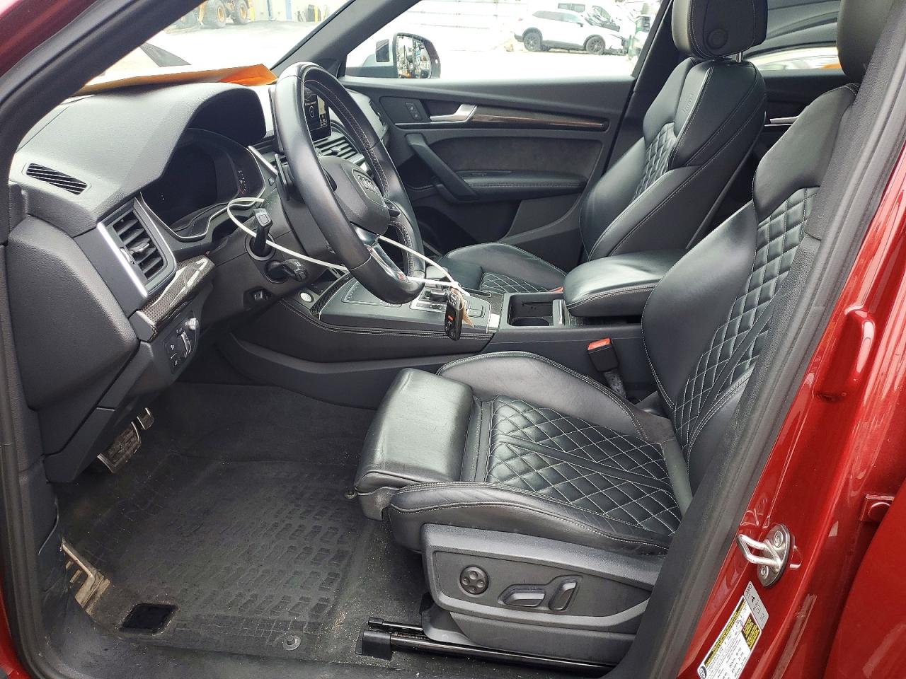 Audi Sq Prestige