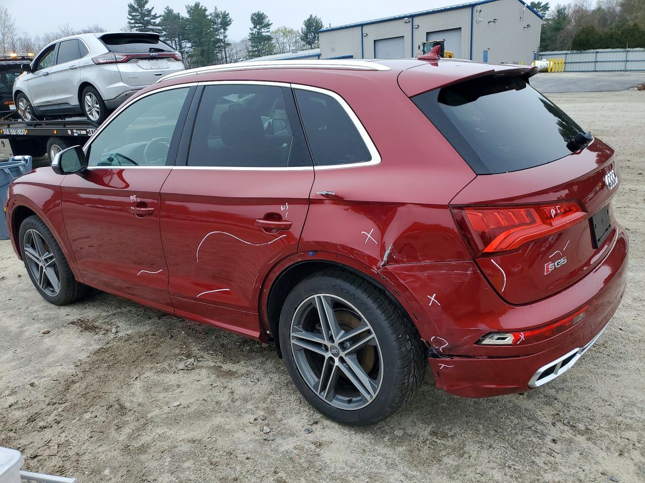 Audi Sq Prestige