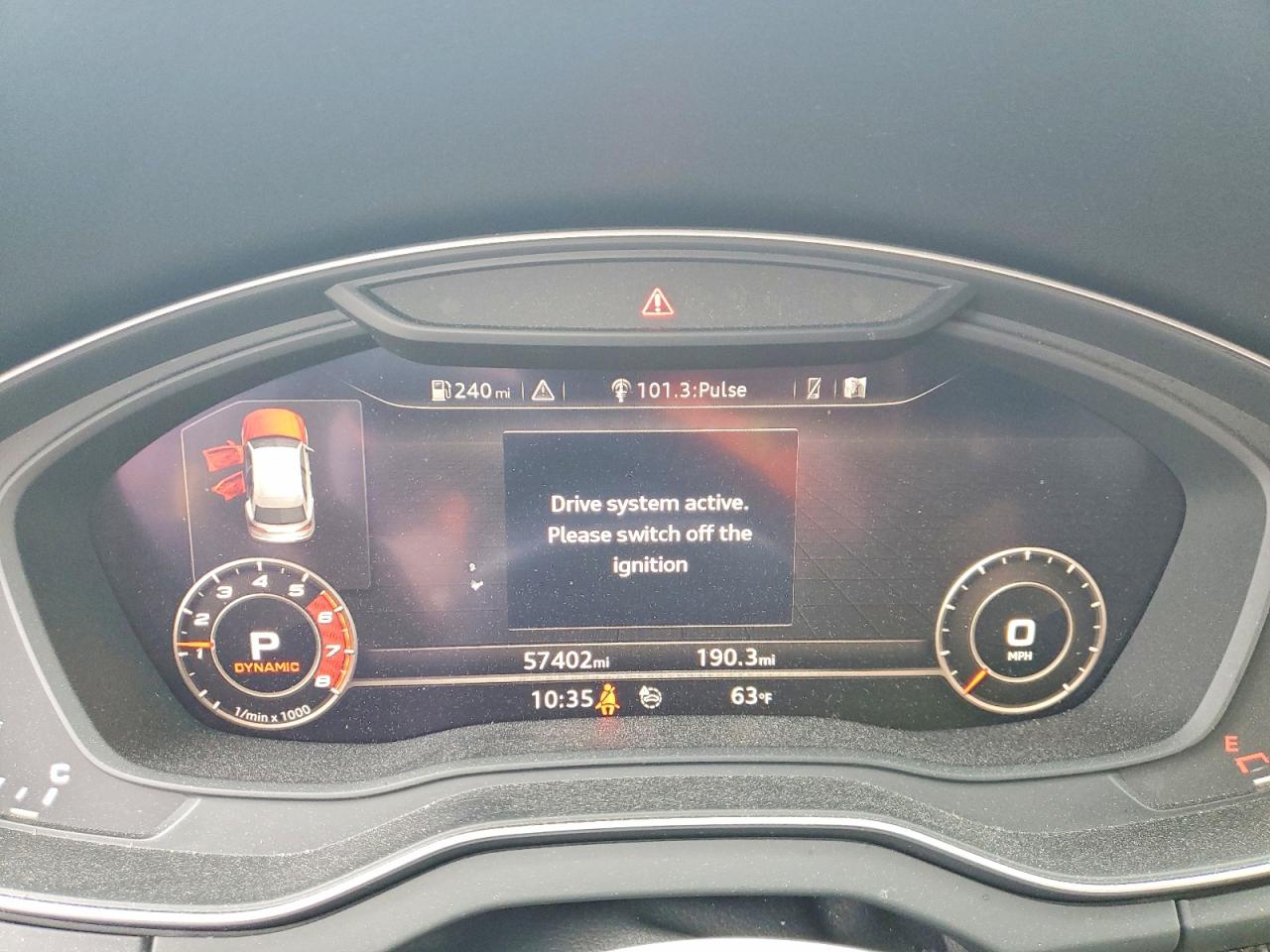 Audi Sq Prestige