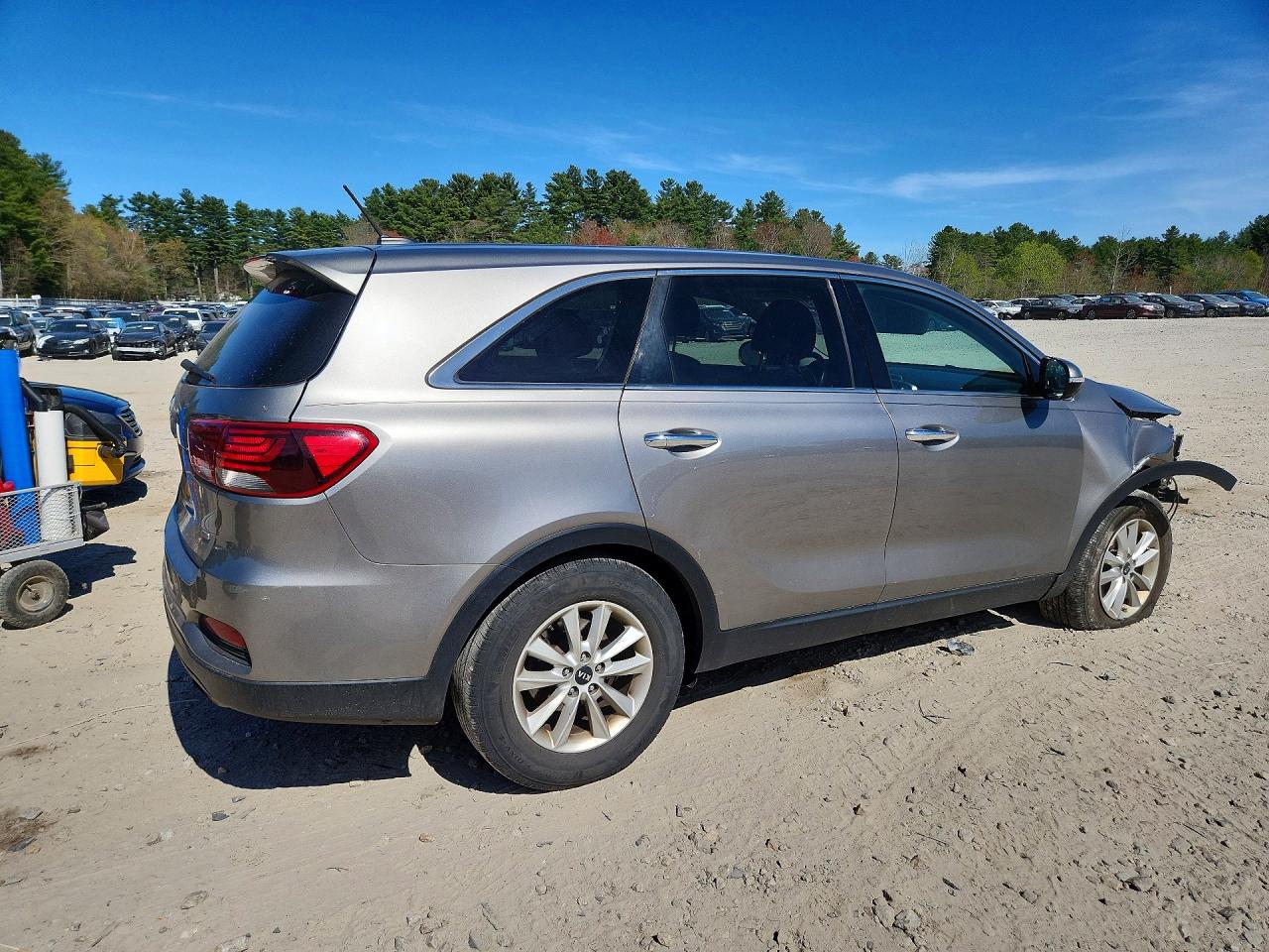 Kia Sorento Lx