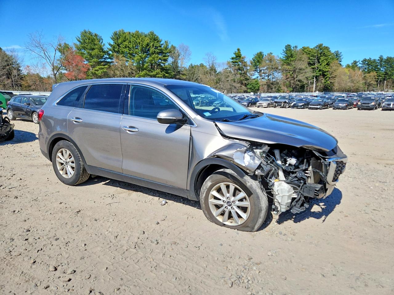 Kia Sorento Lx