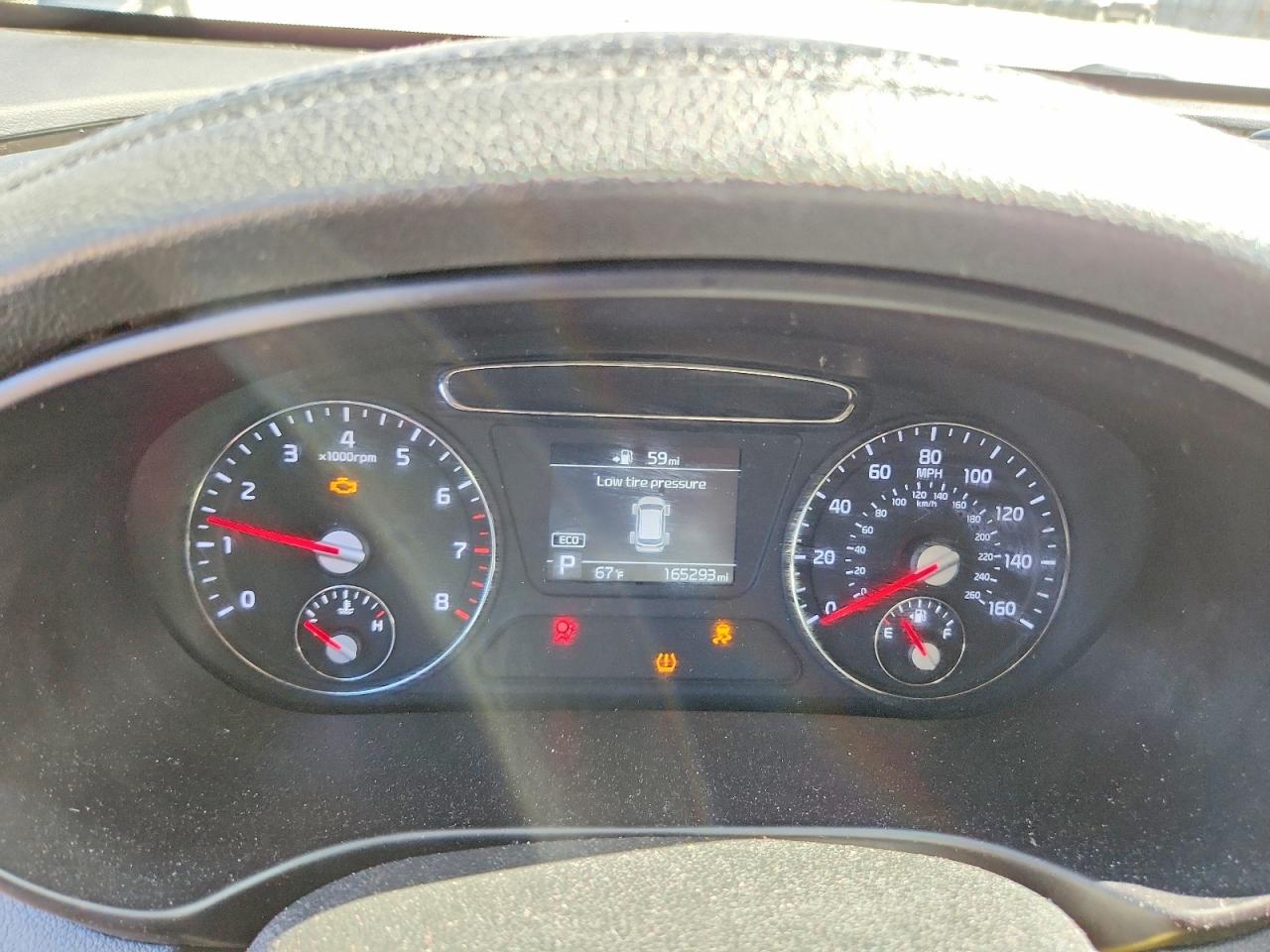 Kia Sorento Lx