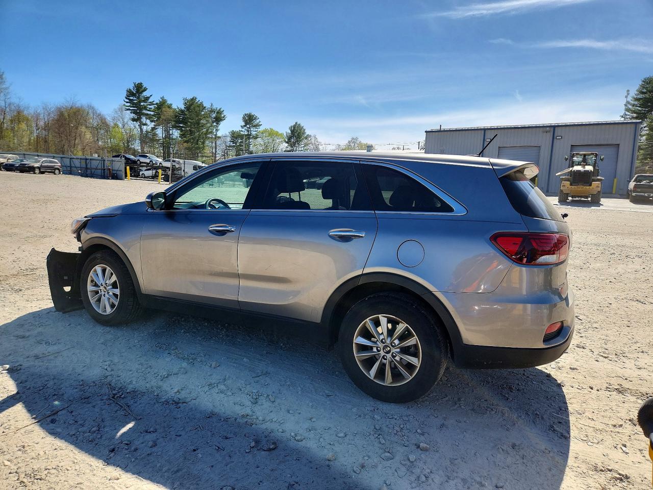 Kia Sorento Lx