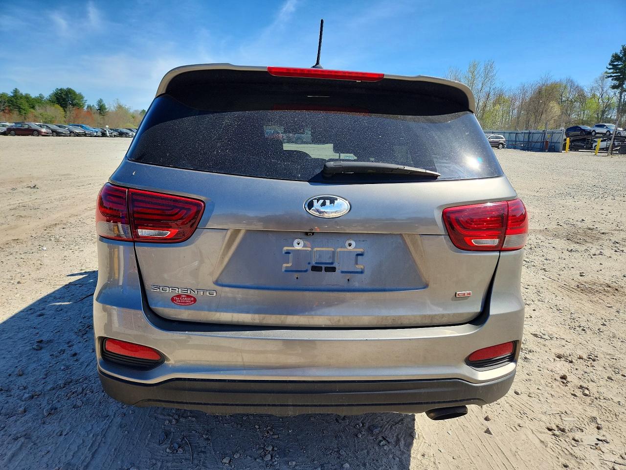 Kia Sorento Lx