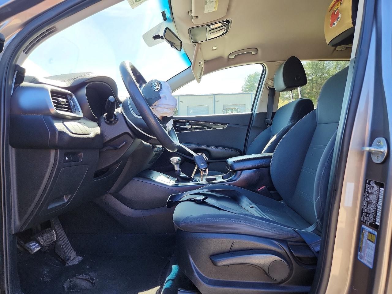 Kia Sorento Lx