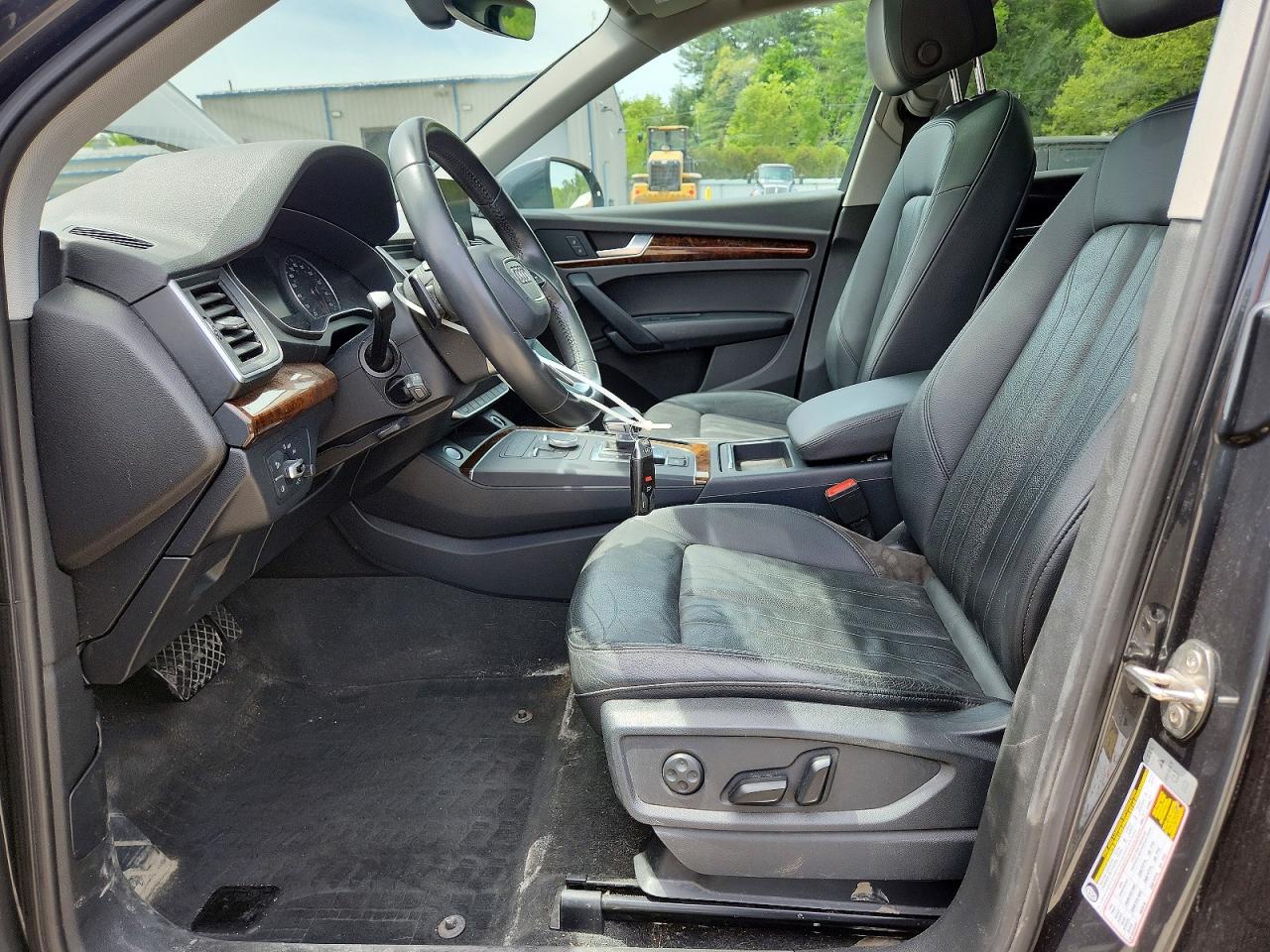 Audi Q5 Premium