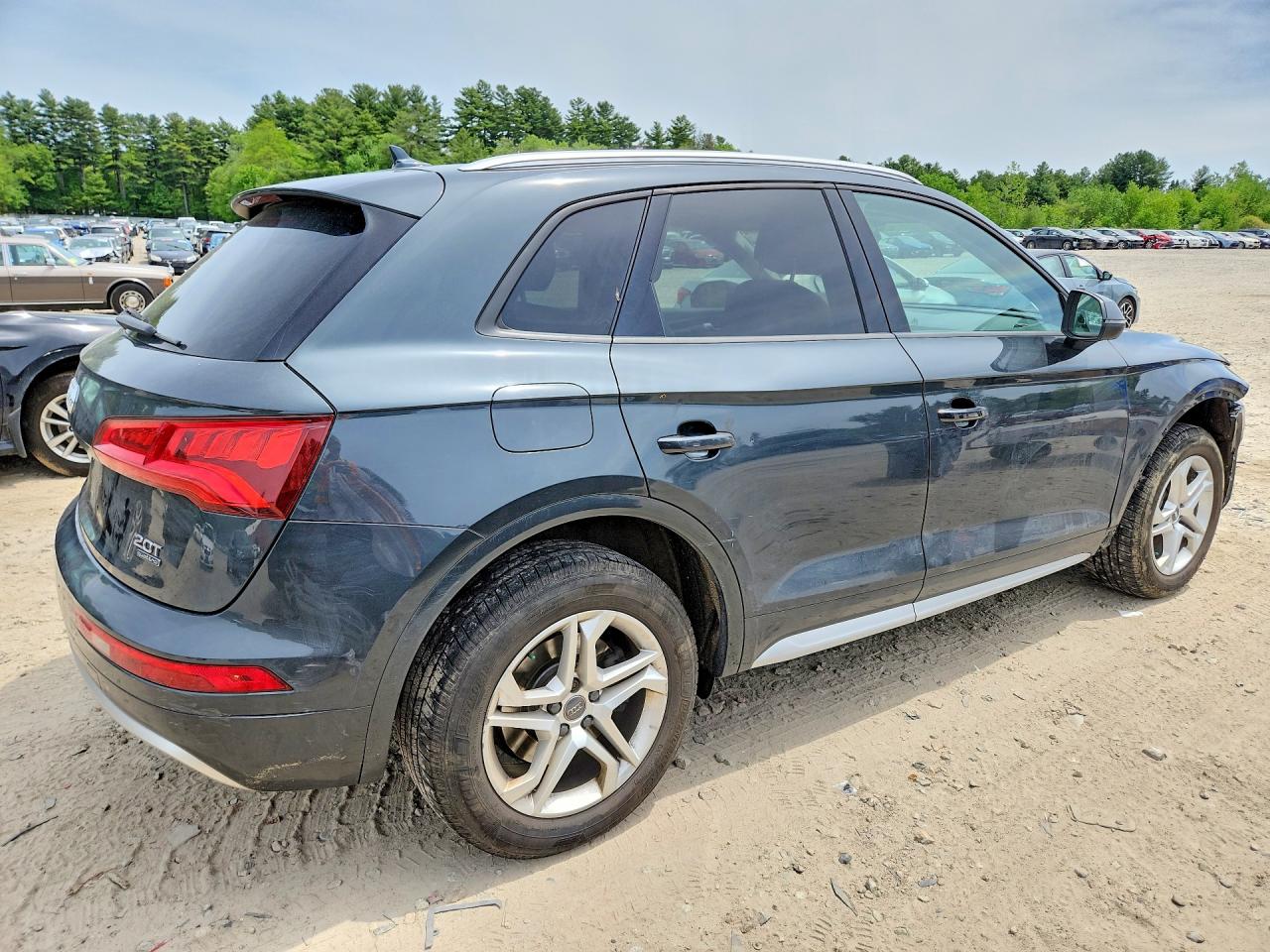 Audi Q5 Premium