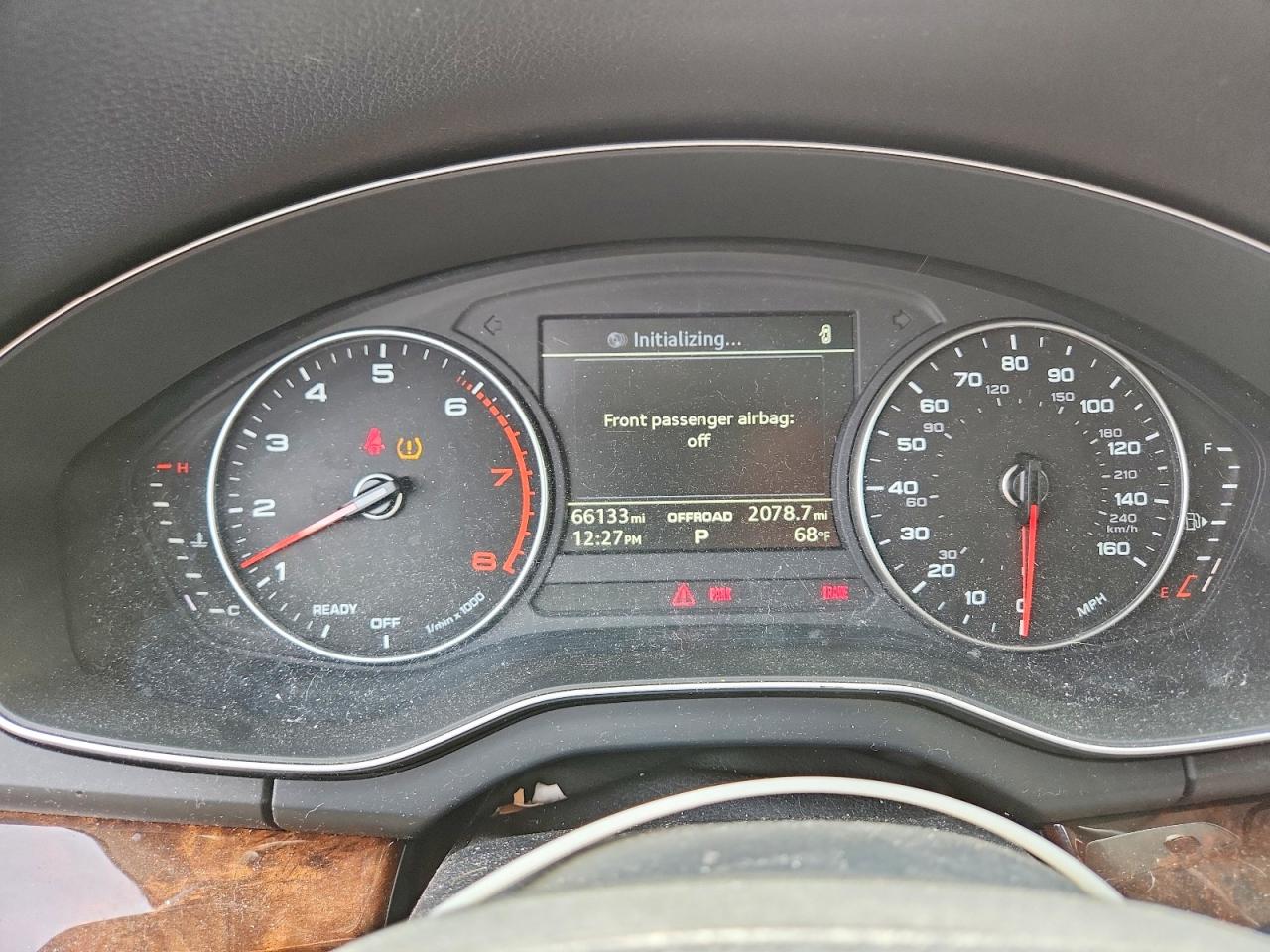 Audi Q5 Premium
