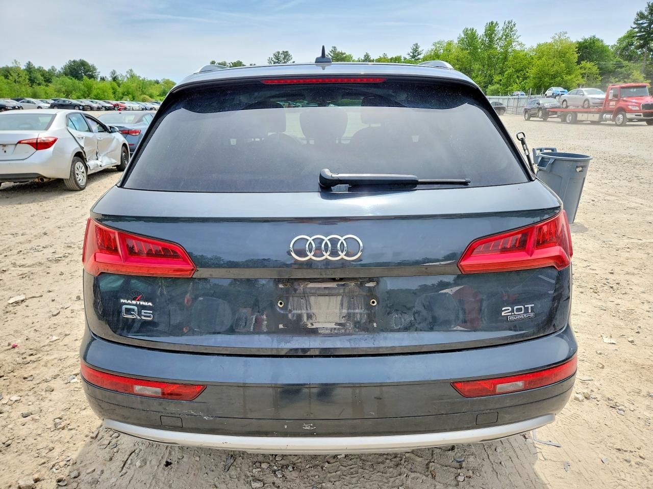 Audi Q5 Premium
