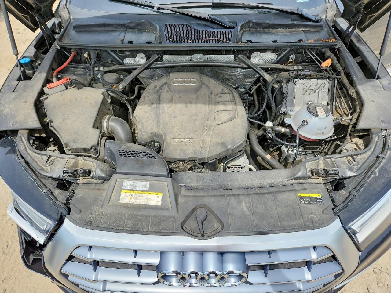 Audi Q5 Premium