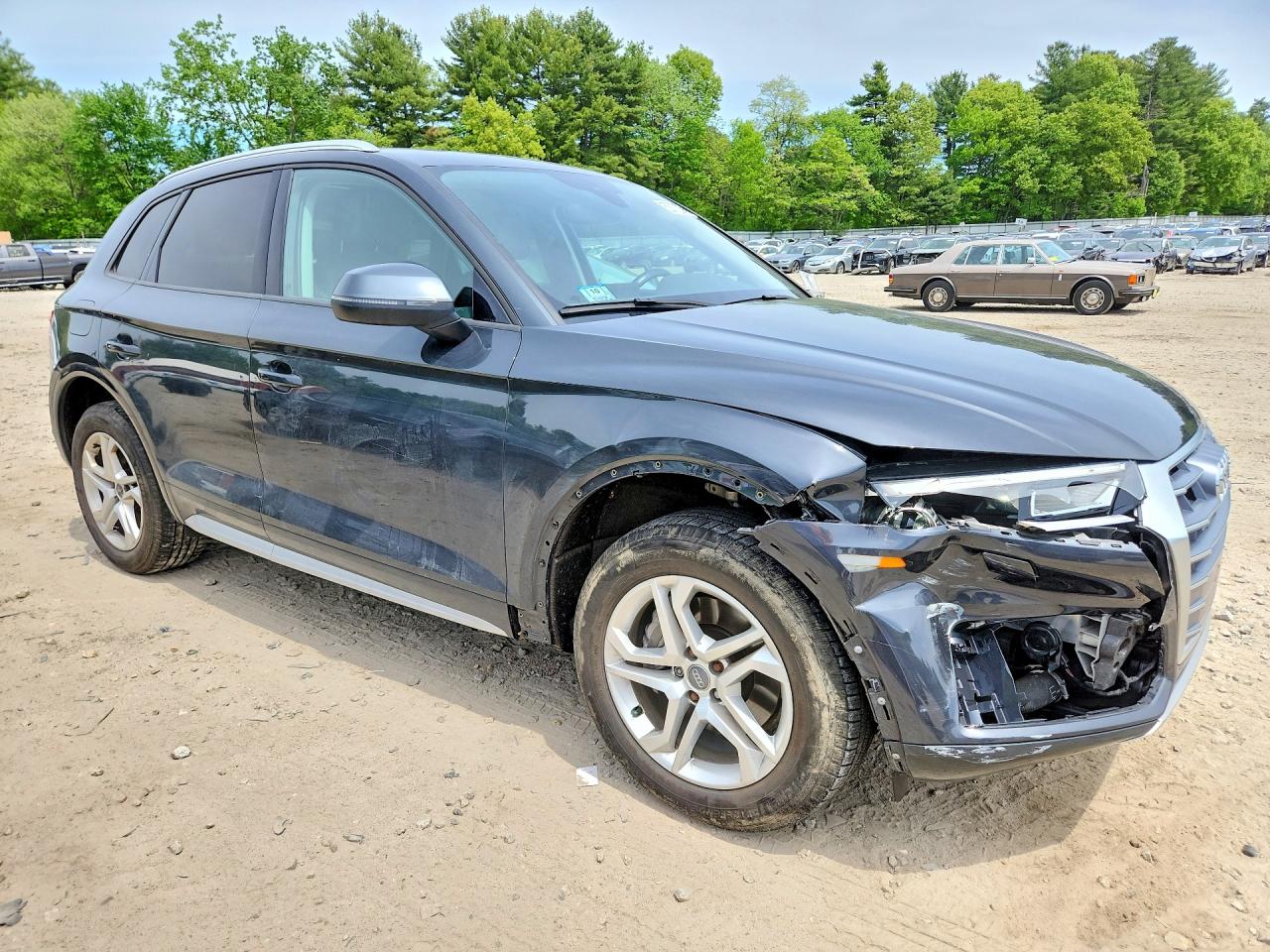Audi Q5 Premium