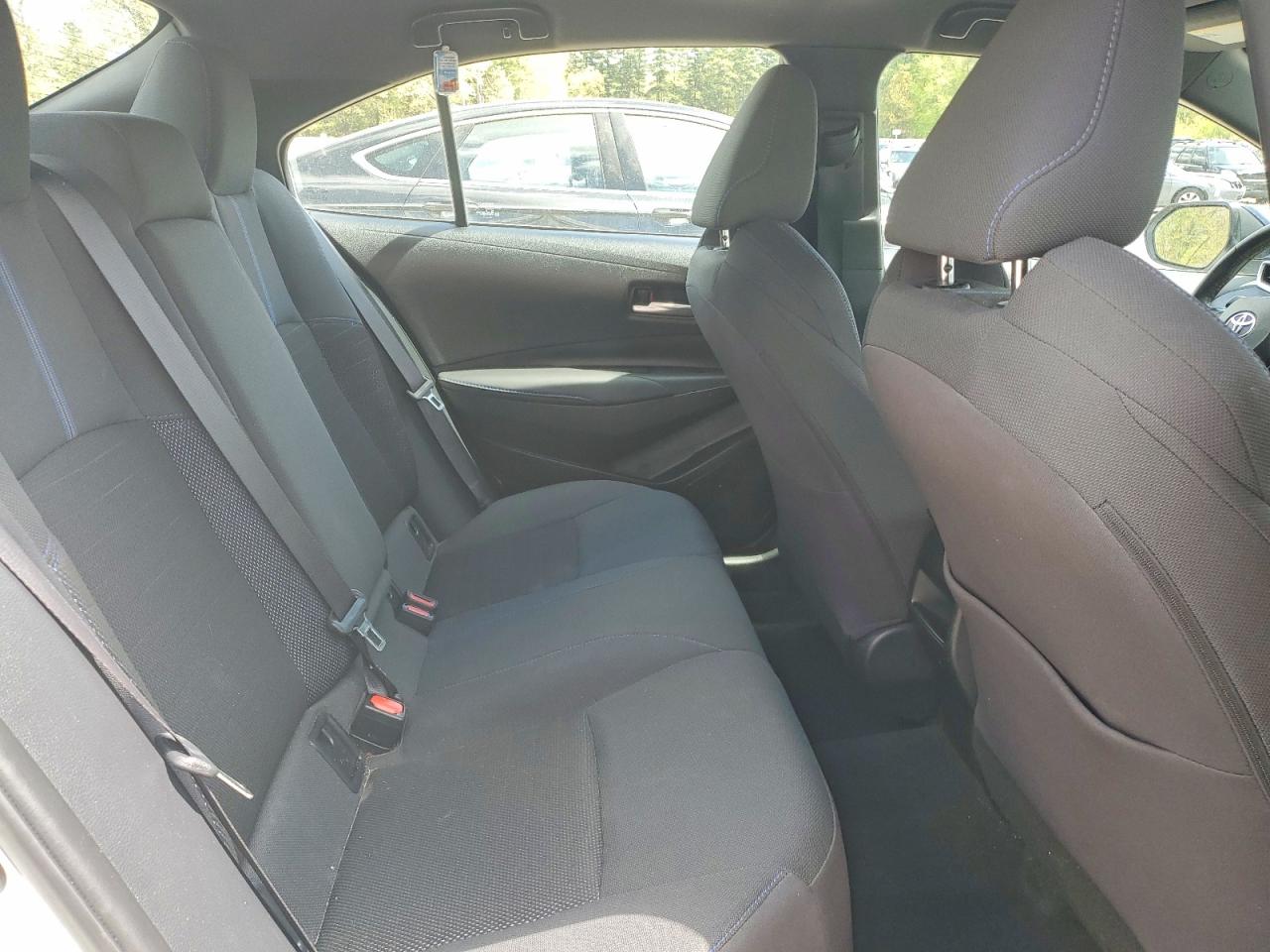 Toyota Corolla Se Nightshade Edition