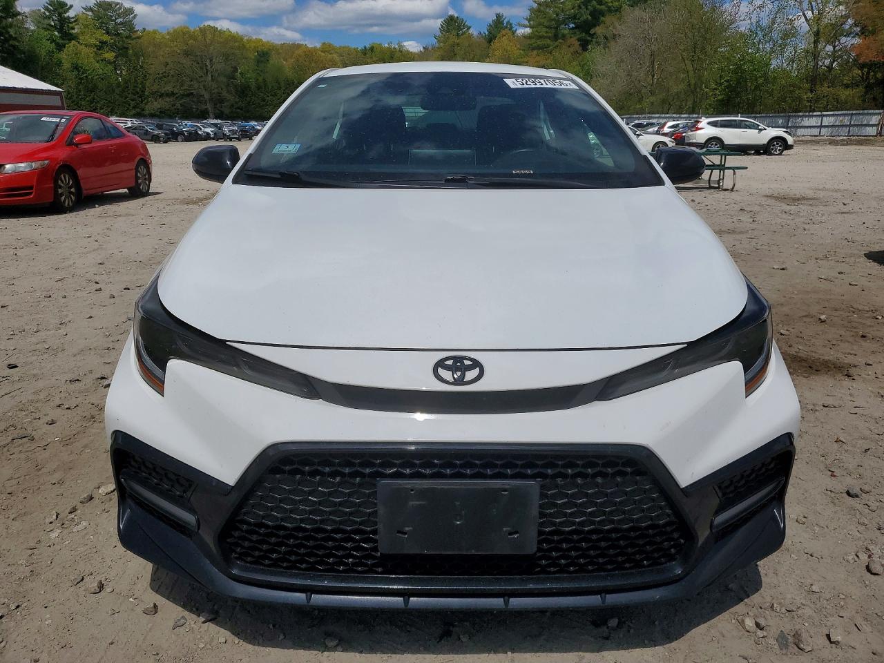 Toyota Corolla Se Nightshade Edition