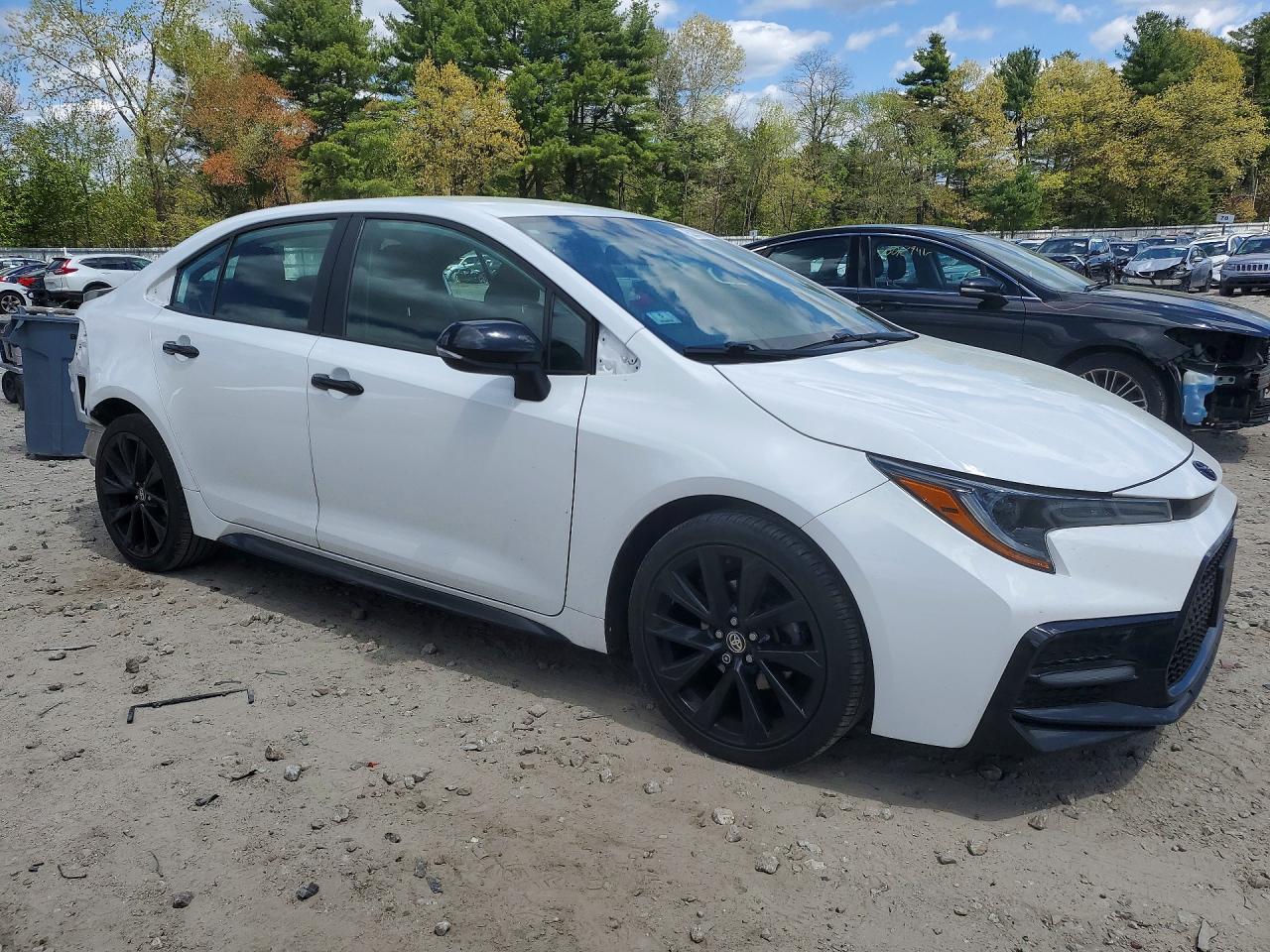 Toyota Corolla Se Nightshade Edition