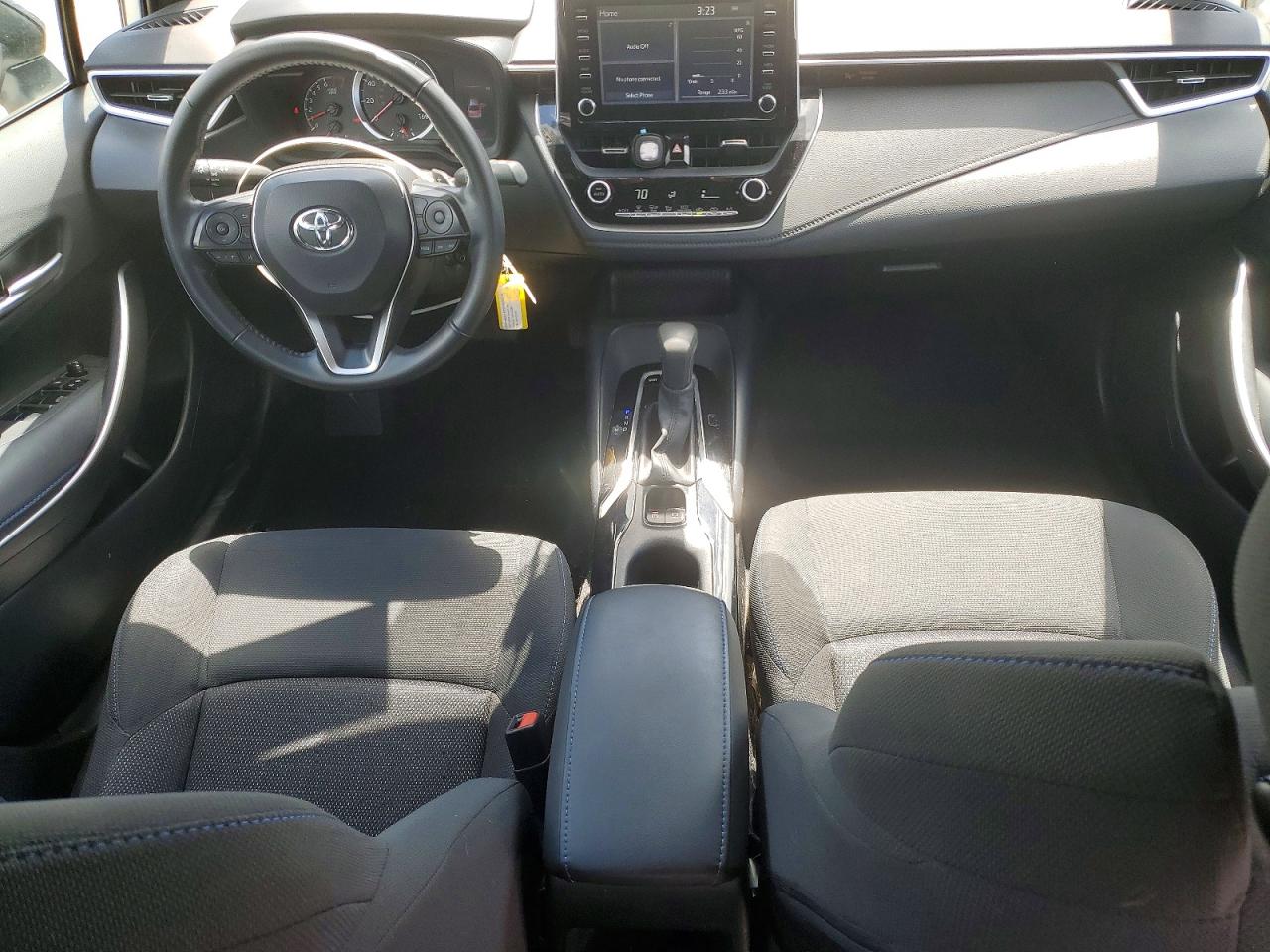 Toyota Corolla Se Nightshade Edition