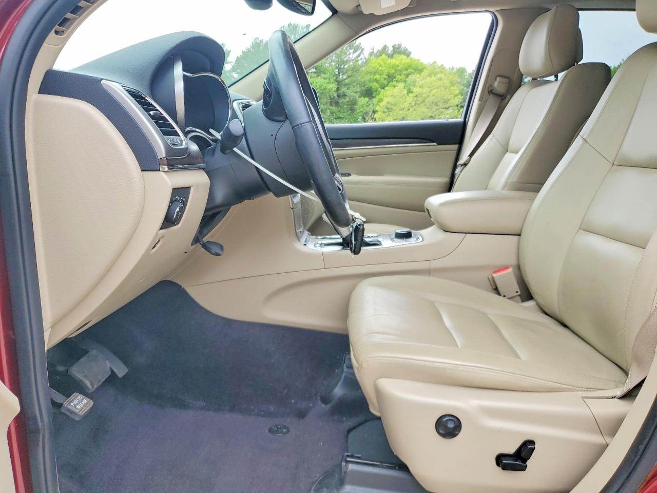 Jeep Grand Cherokee Limited