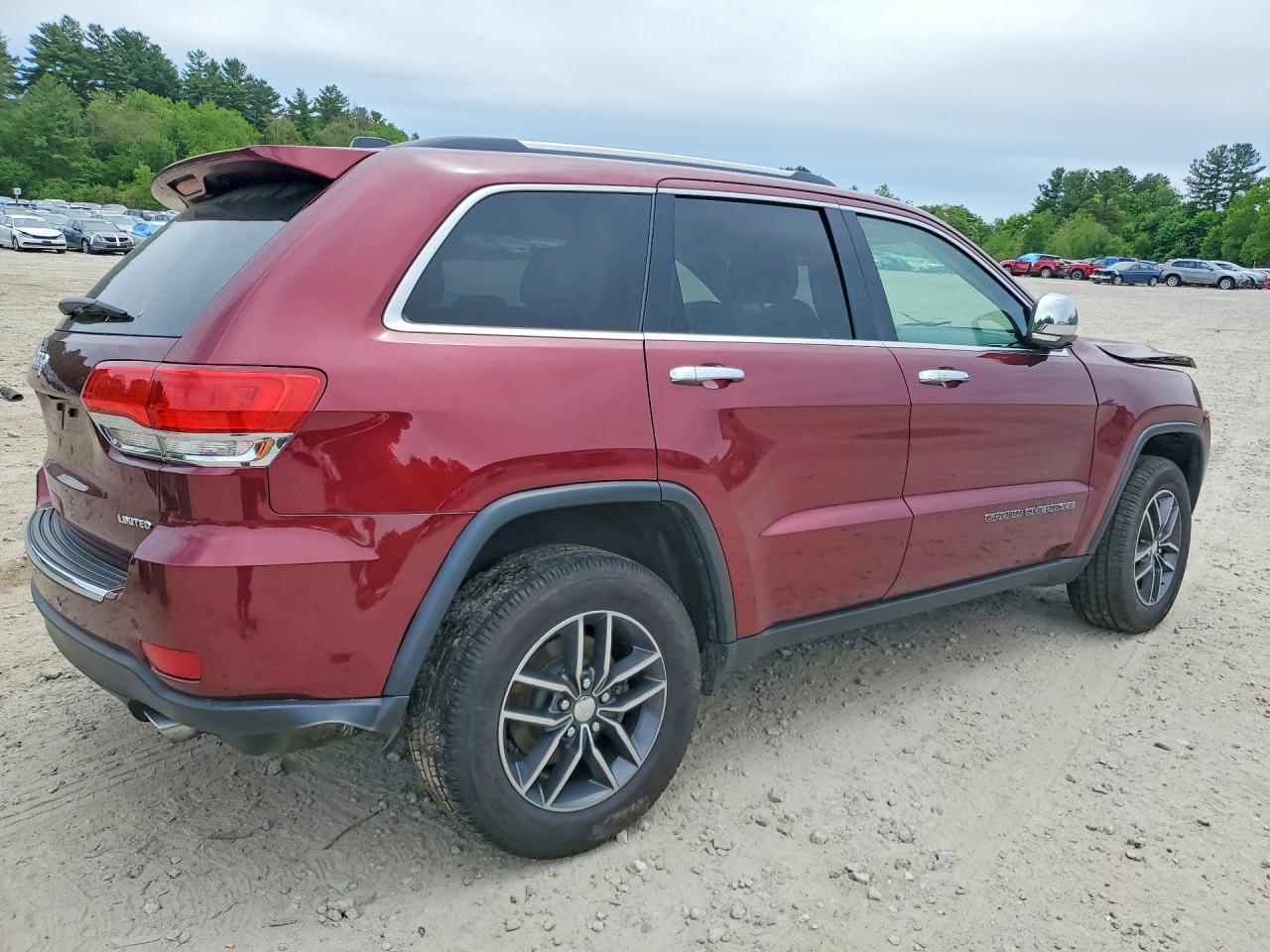 Jeep Grand Cherokee Limited