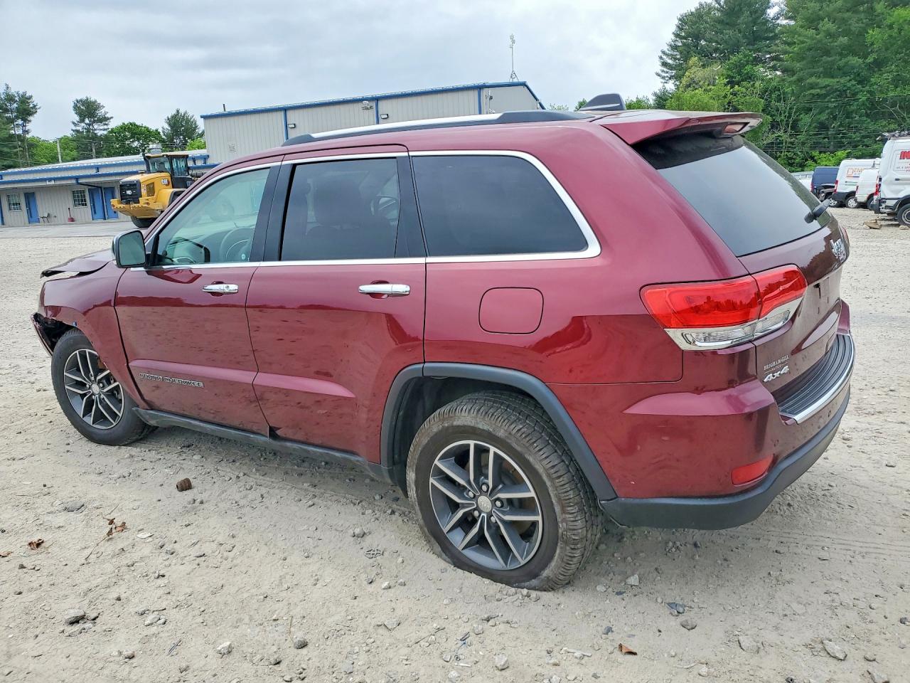 Jeep Grand Cherokee Limited