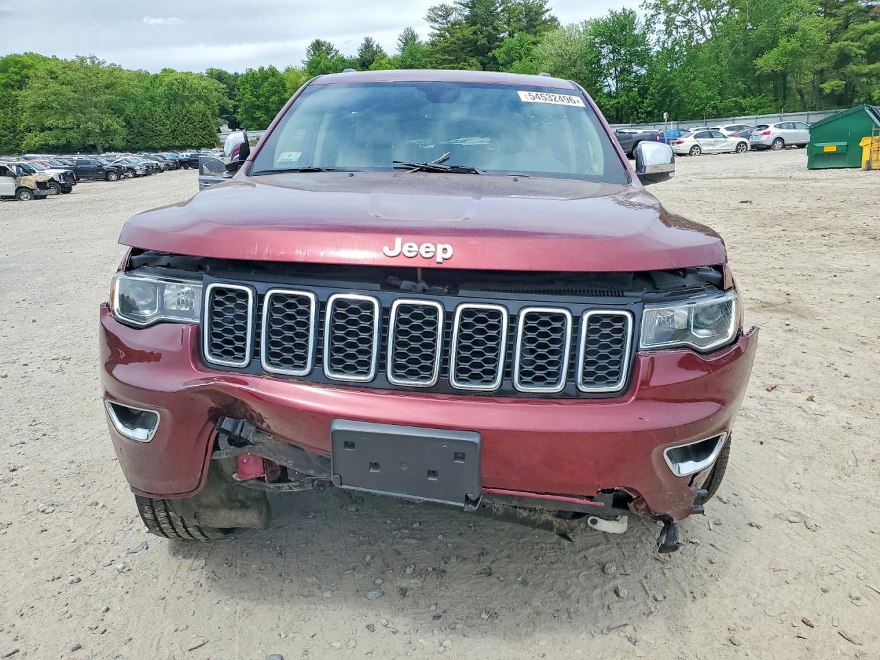 Jeep Grand Cherokee Limited