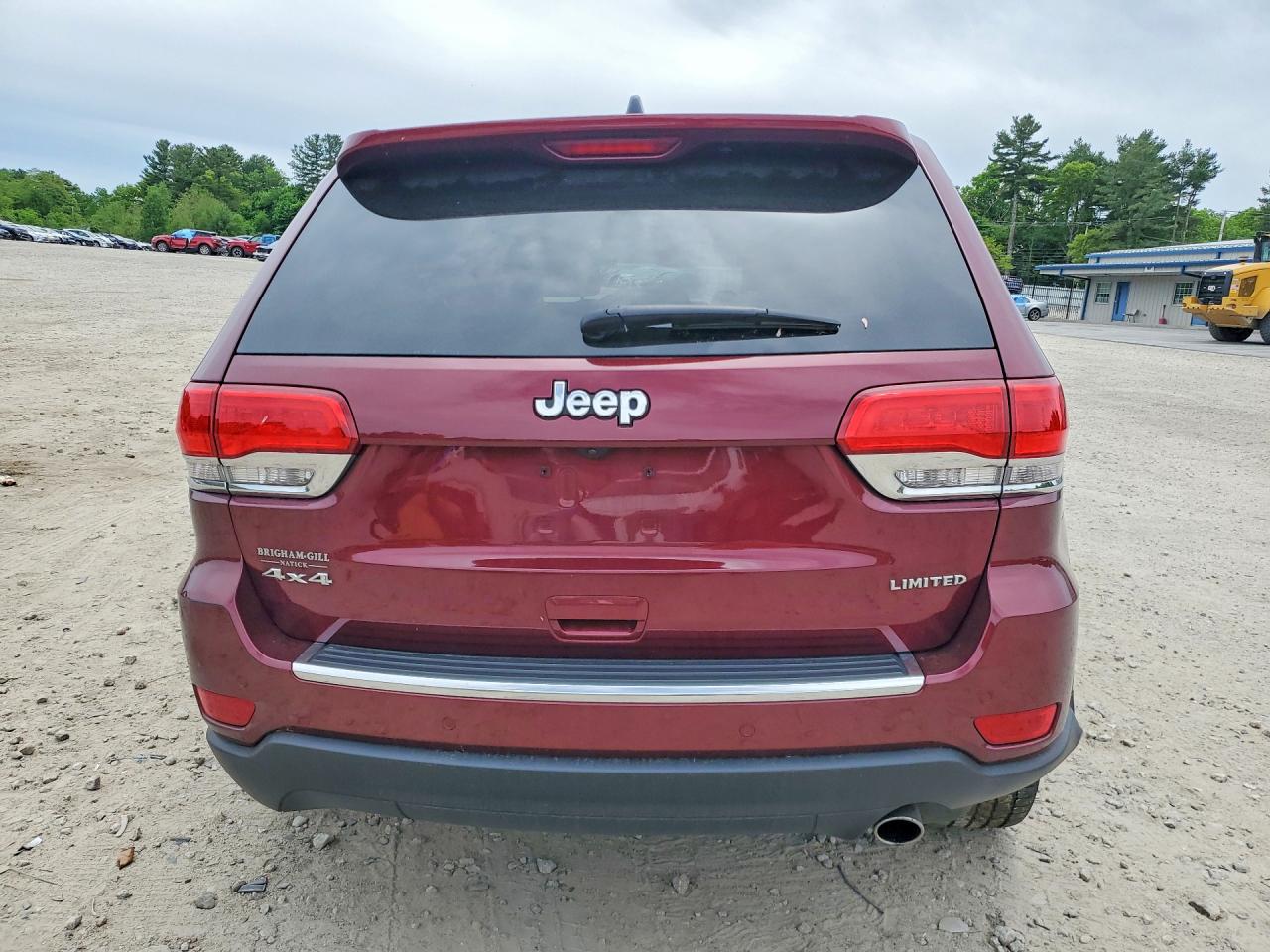 Jeep Grand Cherokee Limited