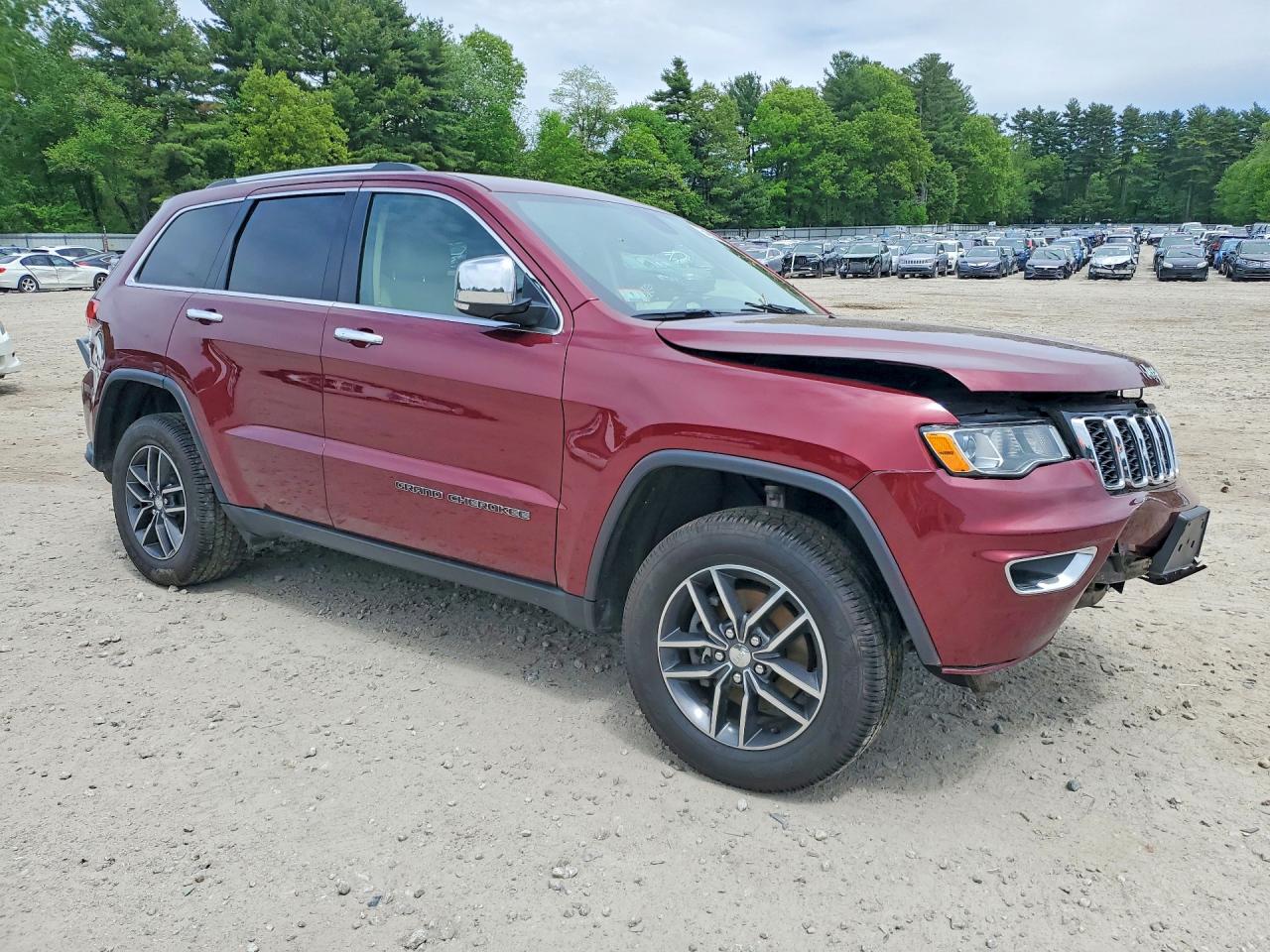Jeep Grand Cherokee Limited