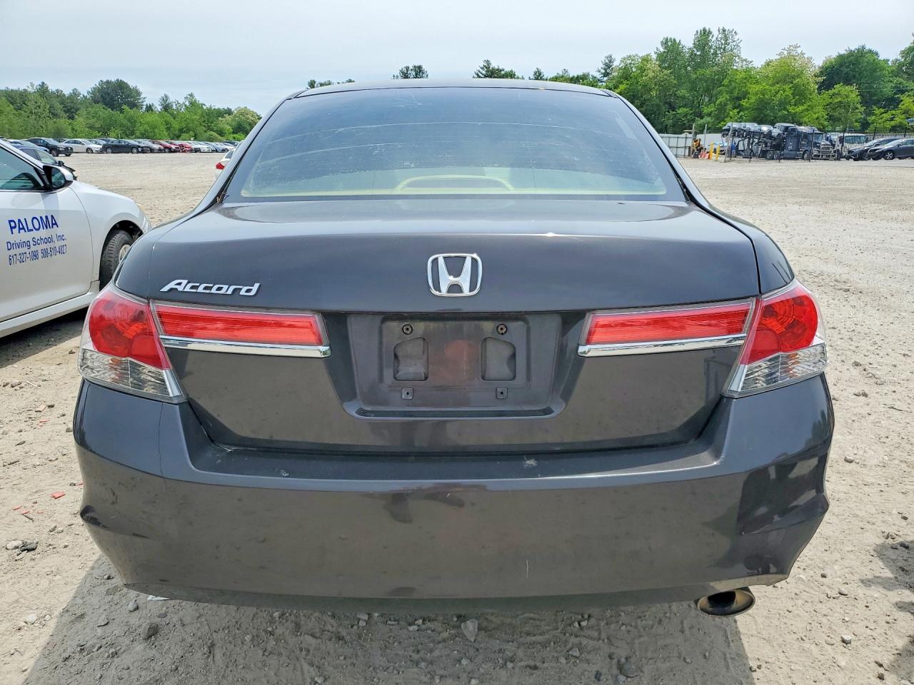 Honda Accord Lx