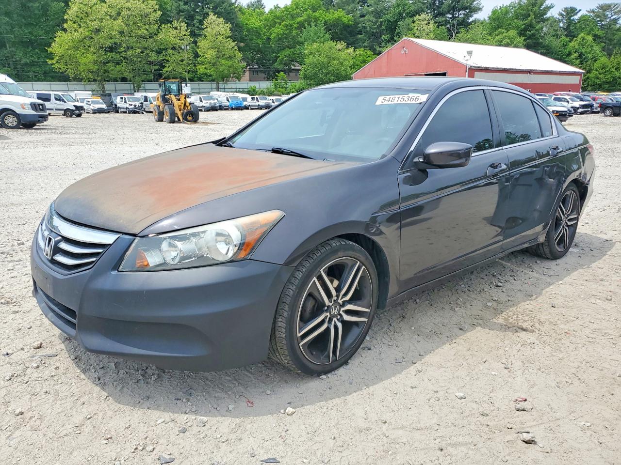 Salvage Honda Accord Image