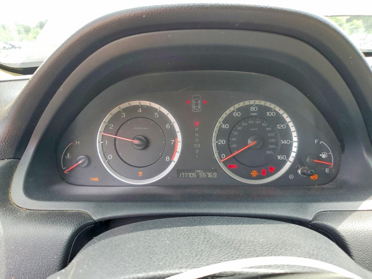 Honda Accord Lx